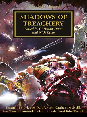 cover image of Shadows of Treachery